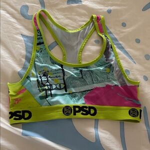 PSD Sports Bra 💴 💰 🎄